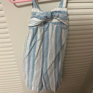 Hope and Henry jumpsuit